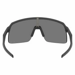 Oakley Sutro Lite Men's Polarized Rectangular Baseball Shield Sunglasses (Black/Prizm Black) -Jerseys Sales ok sutrolite 0oo9463946305matblkprblk 3