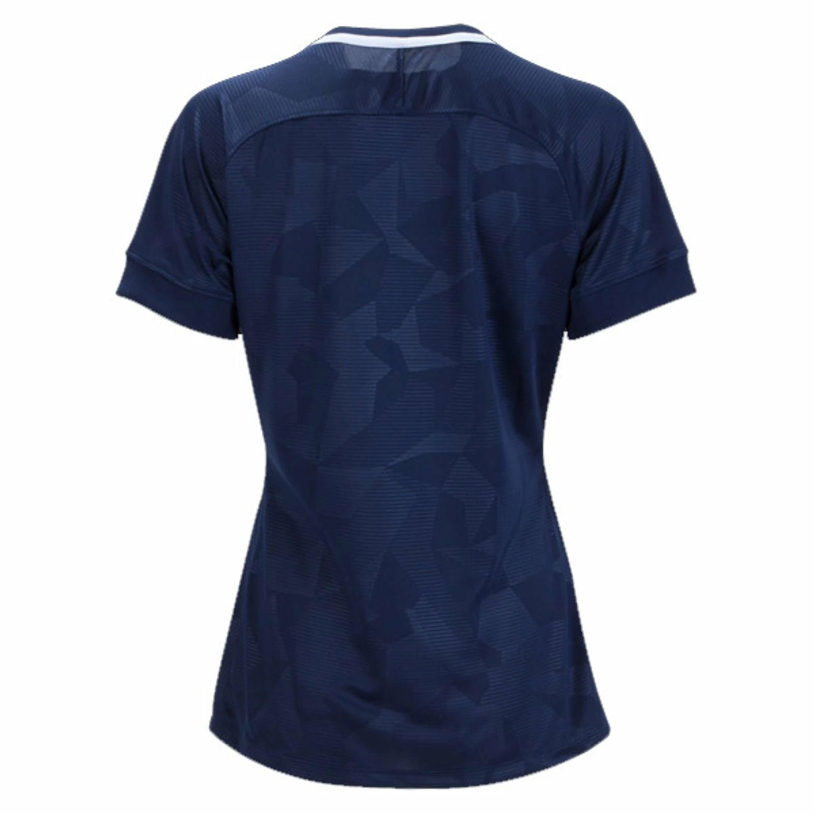 Nike Challenge II Women's Dri-Fit Soccer Jersey (Navy) 4 Nike Challenge II Women's Dri-Fit Soccer Jersey (Navy) - Image 2