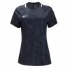 Nike Challenge II Women's Dri-Fit Soccer Jersey (Black) -Jerseys Sales prod 3 2b8546bf 3f7b 4904 a136 1275460d3d32