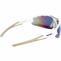Rawlings Adult Shield Baseball Sunglasses Lightweight Sports Sun Glasses For Running, Softball, Rowing, Cycling (White/Gray) 19 Rawlings Adult Shield Baseball Sunglasses Lightweight Sports Sun Glasses For Running, Softball, Rowing, Cycling (White/Gray) -Jerseys Sales raws 10240668.qts white multi 3 d02f766c f404 4807 8f1d d8d8028af807