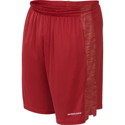 Rawlings Launch Training Adult Baseball Shorts (Scarlet)