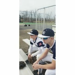 RAWLINGS Youth Sports Baseball Sunglasses Durable 100% UV Poly Lens, Shielded Lens (Black/Green) -Jerseys Sales raws ry10710220220.spt 6