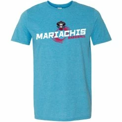 Bimm Ridder Albuquerque Isotopes Tee-Mariachis Steely