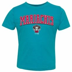 Bimm Ridder Albuquerque Isotopes Tee-Tod Mariachis Collegiate