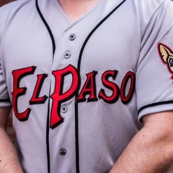 OT Sports MEN'S ROAD GRAY JERSEY- 2022 -Jerseys Sales thumbnail medium6