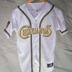 OT Sports YOUTH CHIHUAHUAS 10 YEAR ANNIVERSARY JERSEY