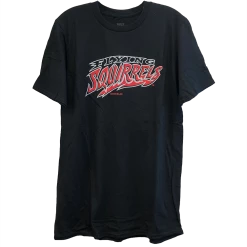 MV Sport Richmond Flying Squirrels Wordmark Tee