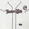 OT Sports New Hampshire Fisher Cats Youth Home Replica Jersey